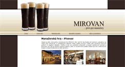 Desktop Screenshot of manazerskahra.gdtorrent.com