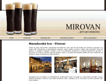 Tablet Screenshot of manazerskahra.gdtorrent.com